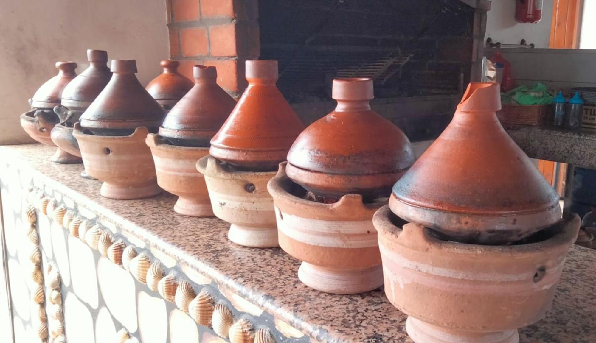 منزل الضيف Tétouan  في La Granja المظهر الخارجي الصورة