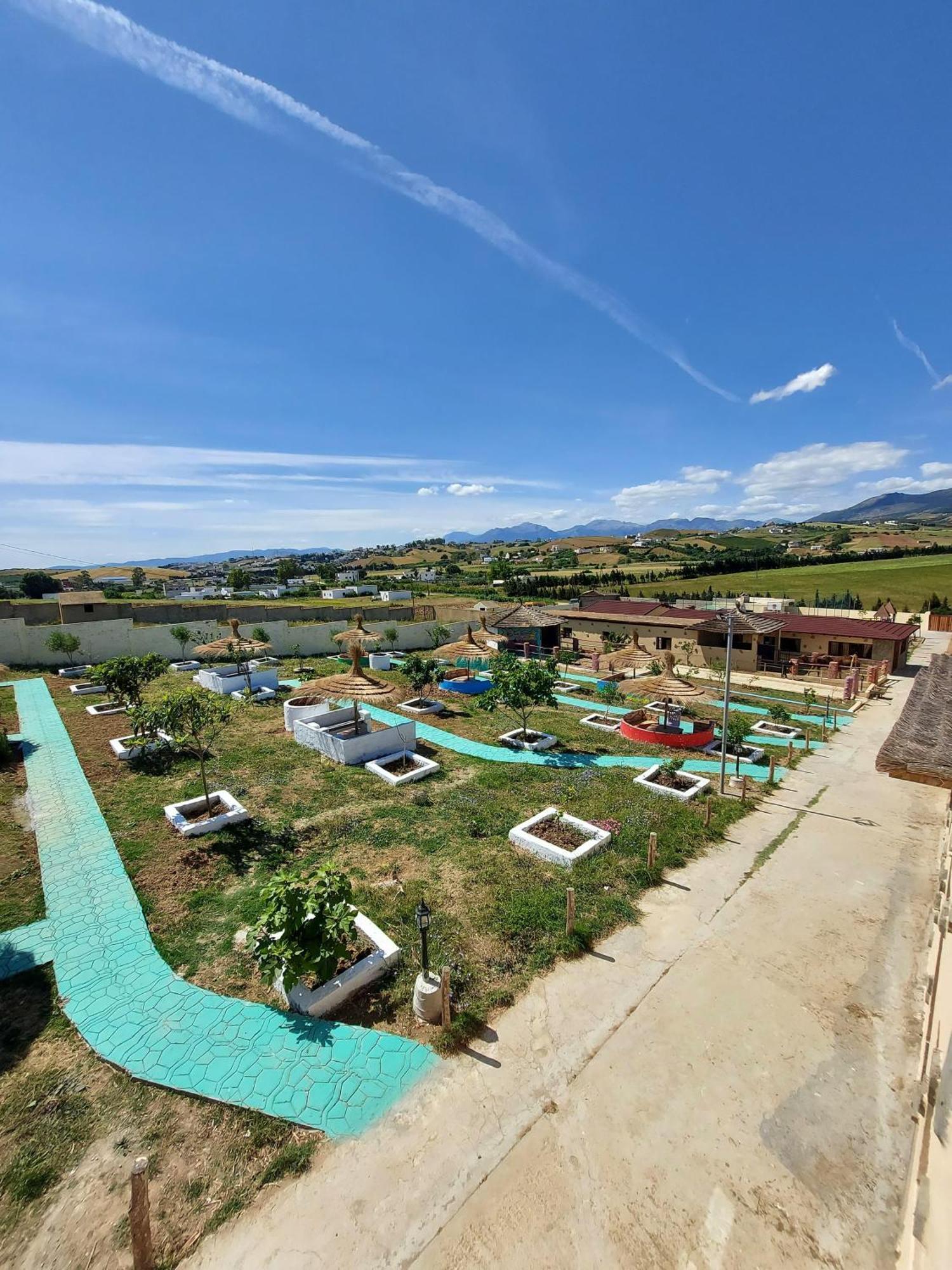 منزل الضيف Tétouan  في La Granja المظهر الخارجي الصورة
