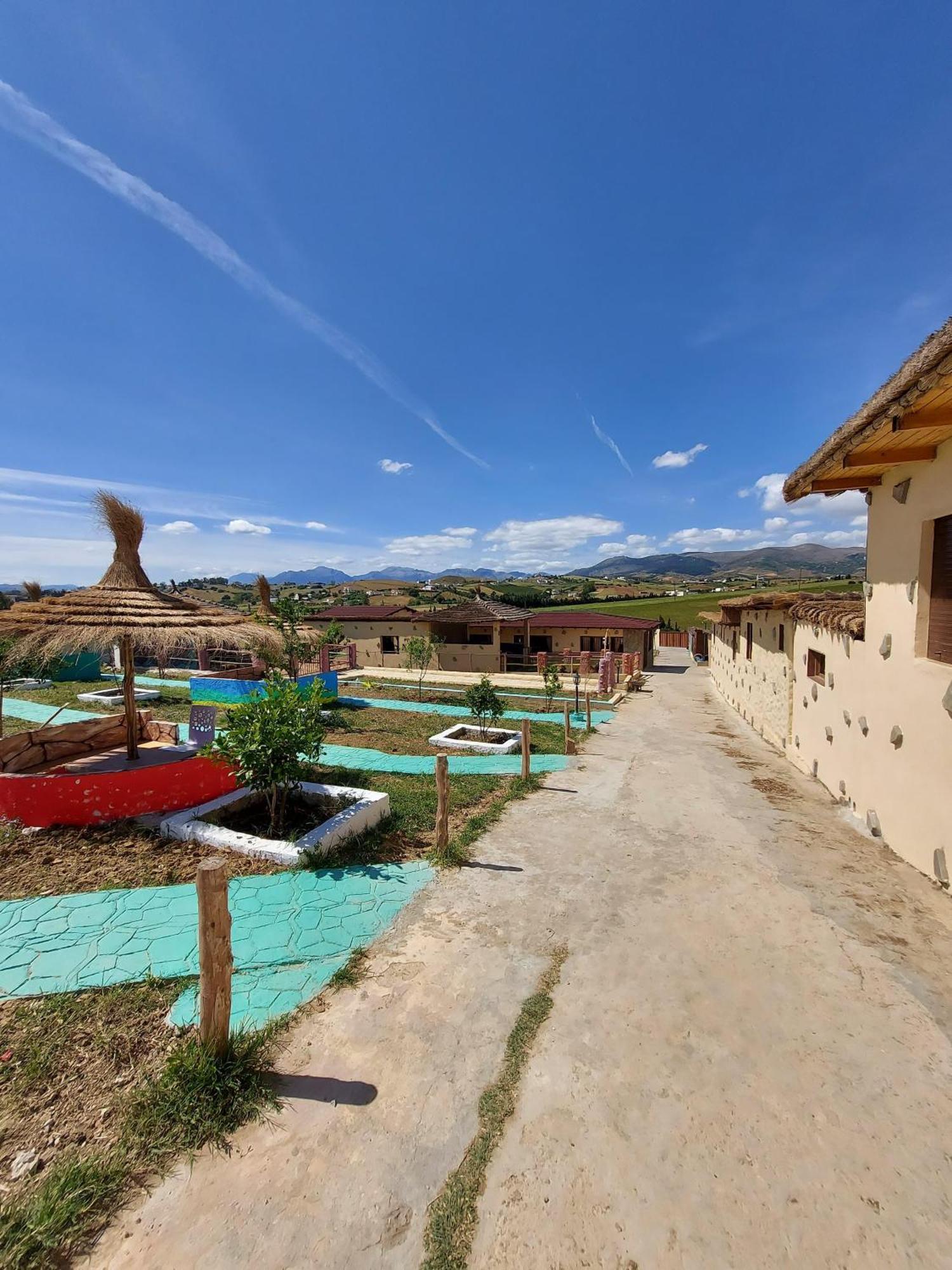 منزل الضيف Tétouan  في La Granja المظهر الخارجي الصورة