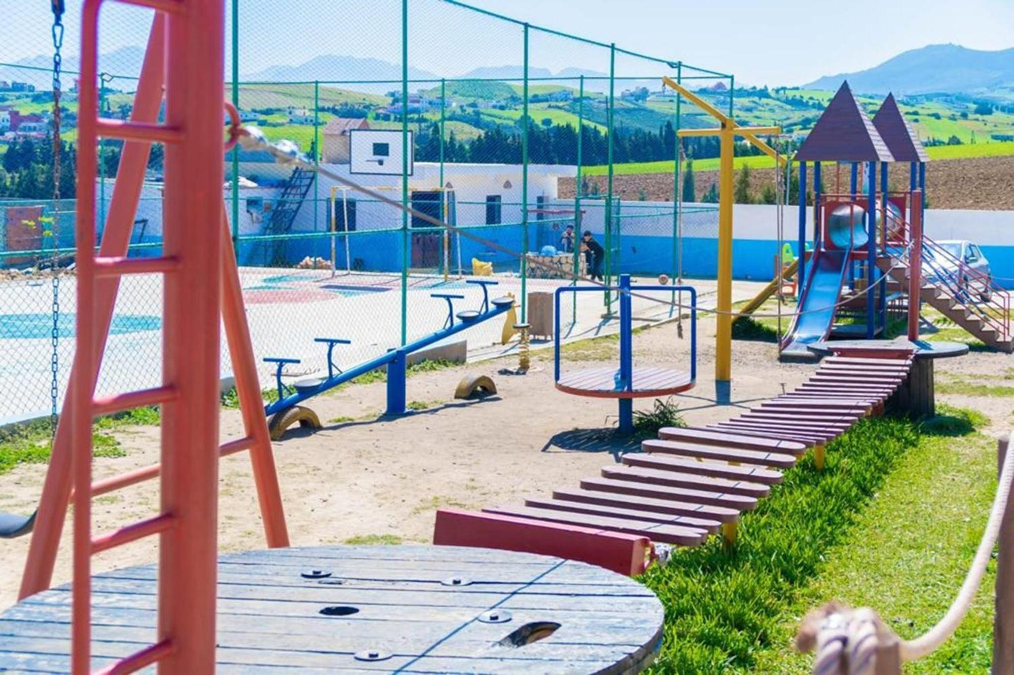 منزل الضيف Tétouan  في La Granja المظهر الخارجي الصورة